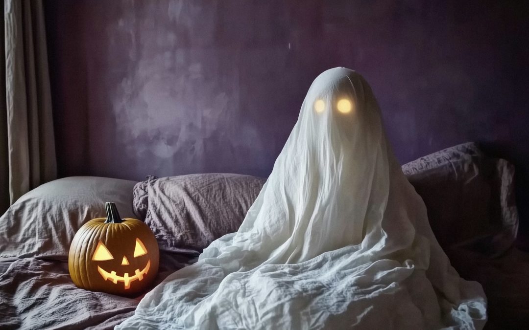 Ghosting doesn't just happen at Halloween - tips to prevent potential clients disappearing on you