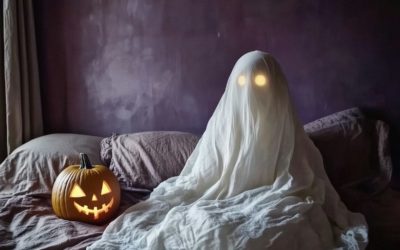 Ghosting doesn’t just happen at Halloween- tips to prevent potential clients disappearing on you