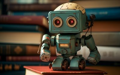 Five ways AI can help you with your law firm marketing and what not to do